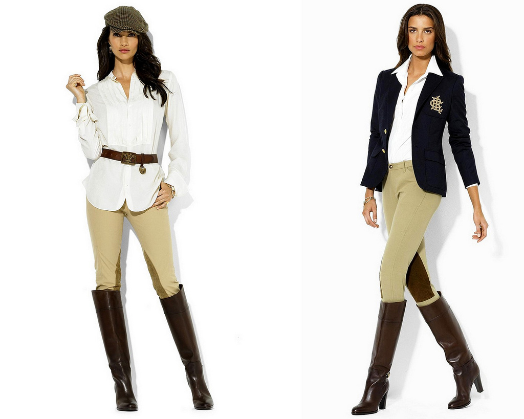 Equestrian Fashion